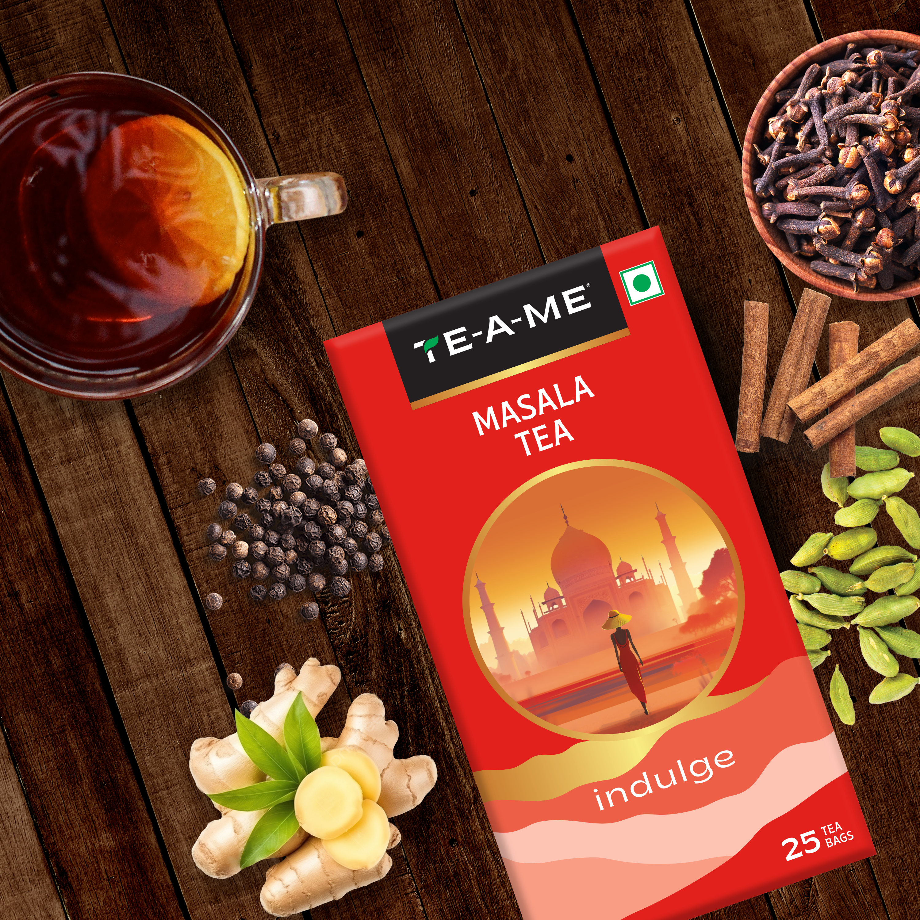 Masala Tea Bags