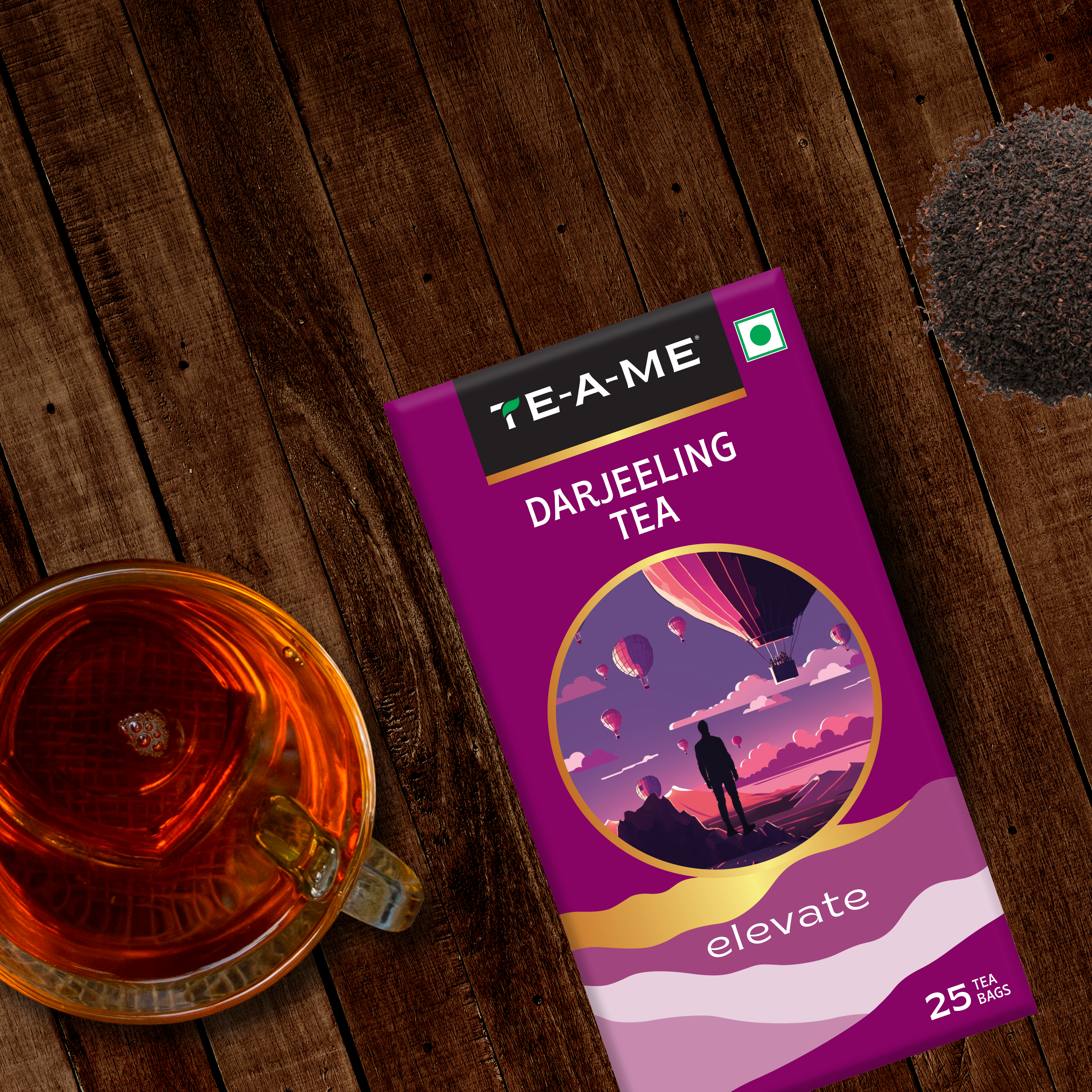 Darjeeling Tea Bags