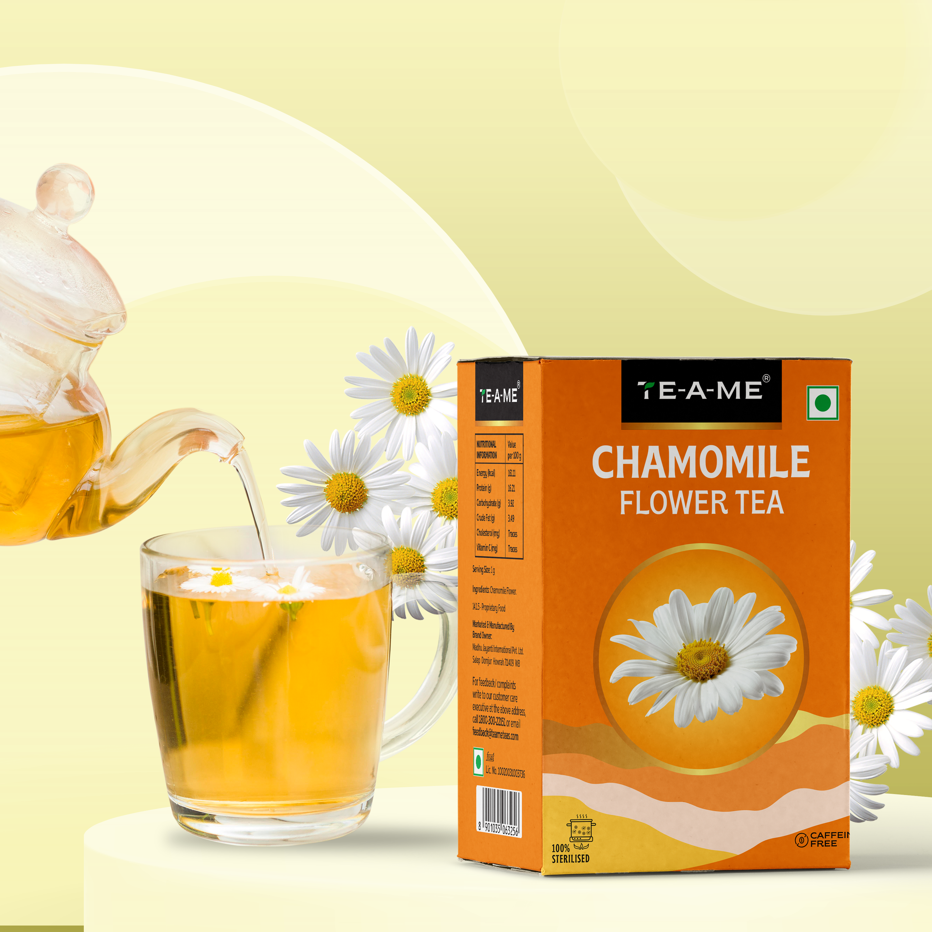 Chamomile Tea