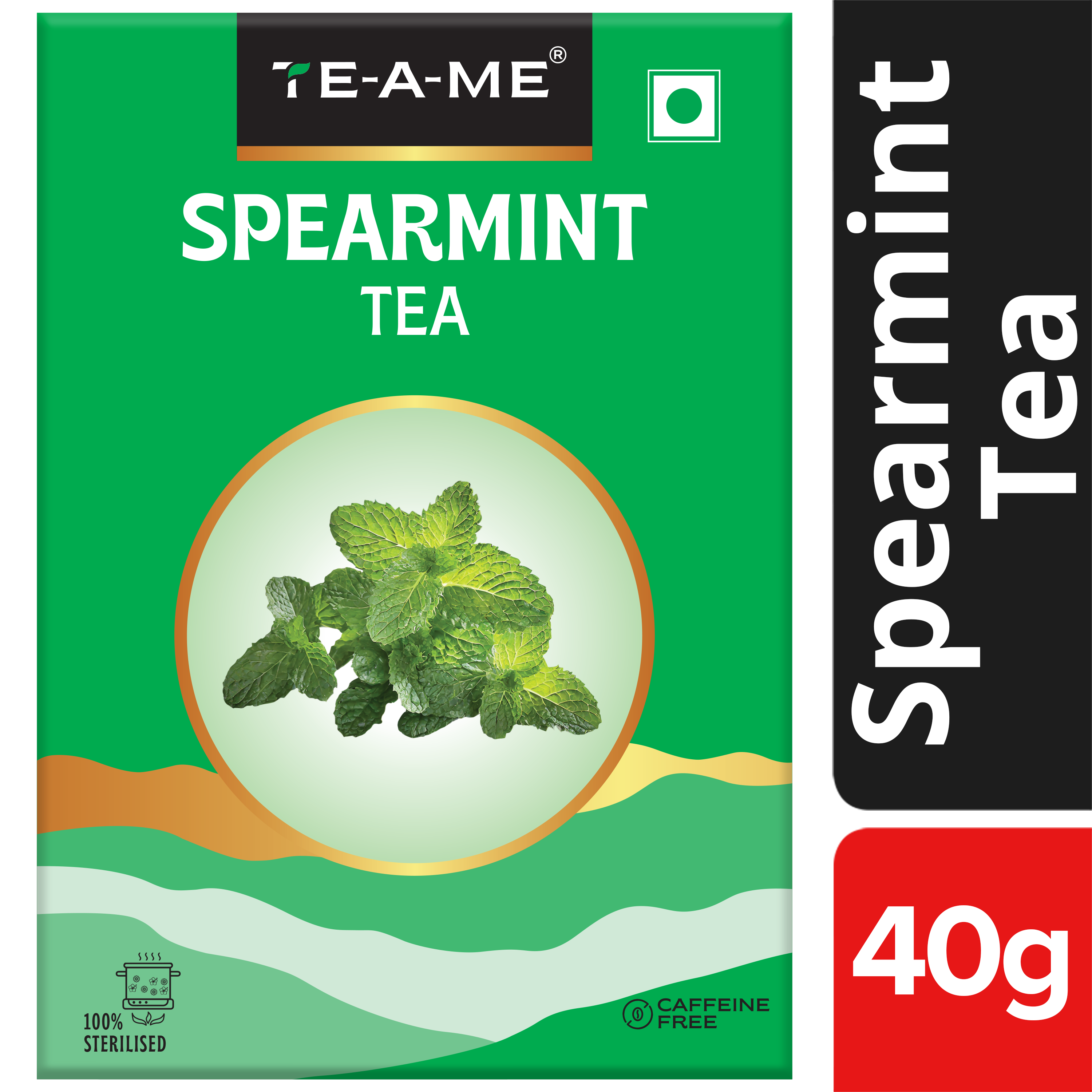 Spearmint Tea