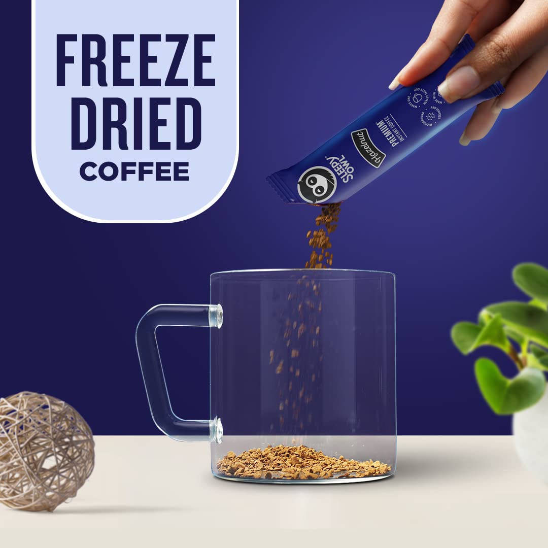 Original Freeze Dried Coffee Sachets