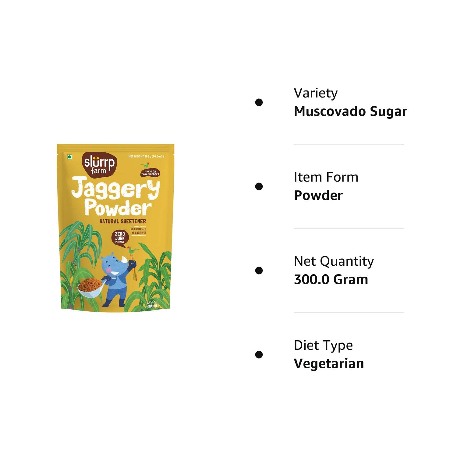 Jaggery Powder