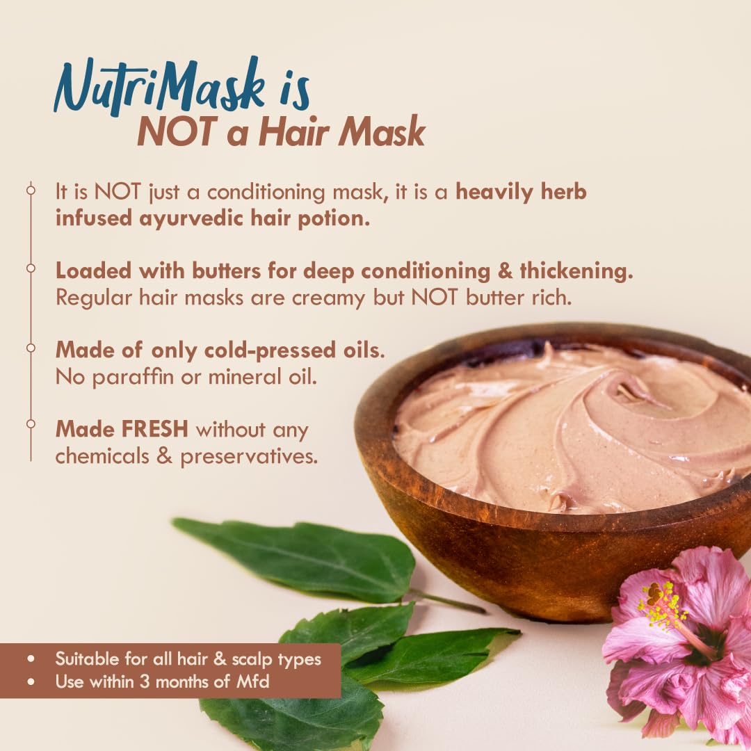 Five Oil Hibiscus NutriMask 2 Pack