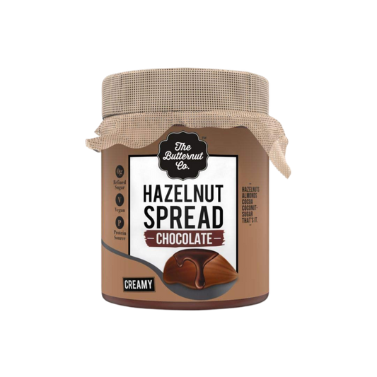 Creamy Chocolate Hazelnut Spread