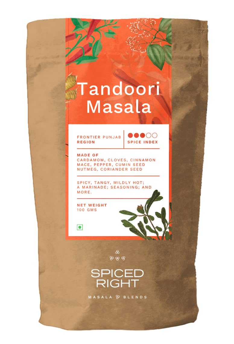 Tandoori Masala