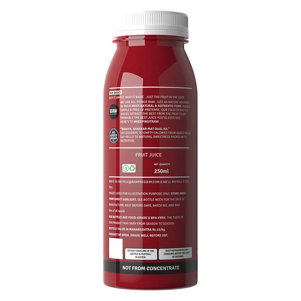 Pomegranate Juice Pack