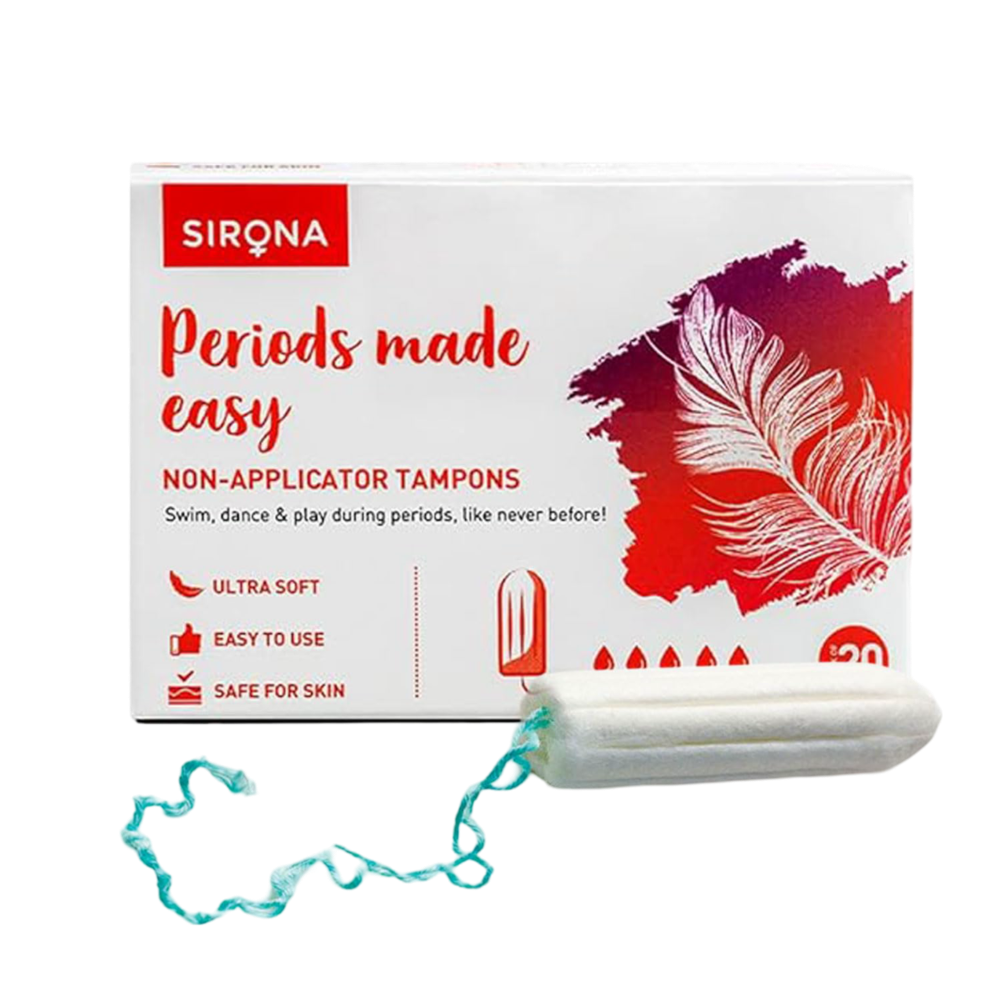 Period Made Easy Tampons