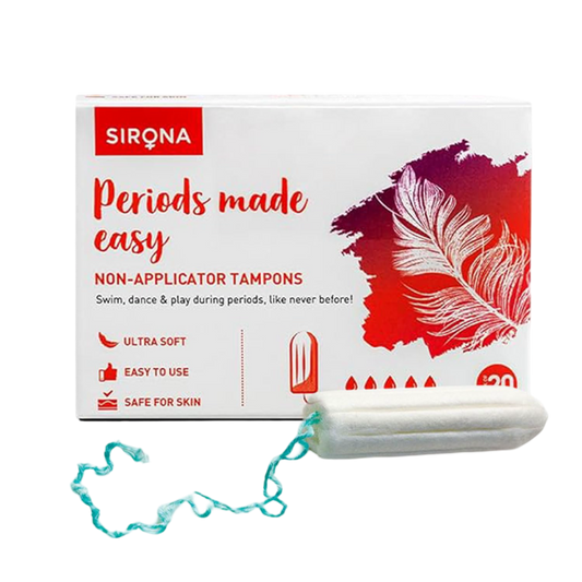 Period Made Easy Tampons