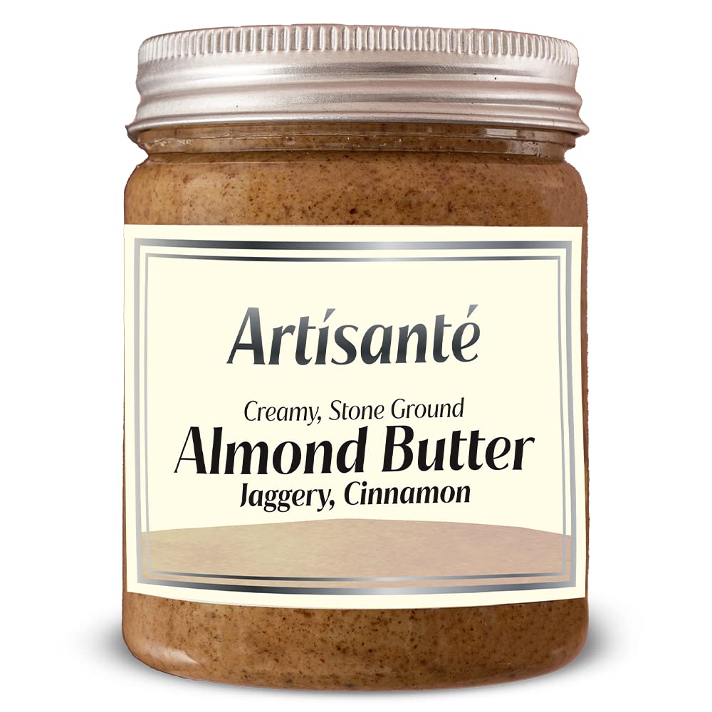 Almond Butter Jaggery Cinnamon