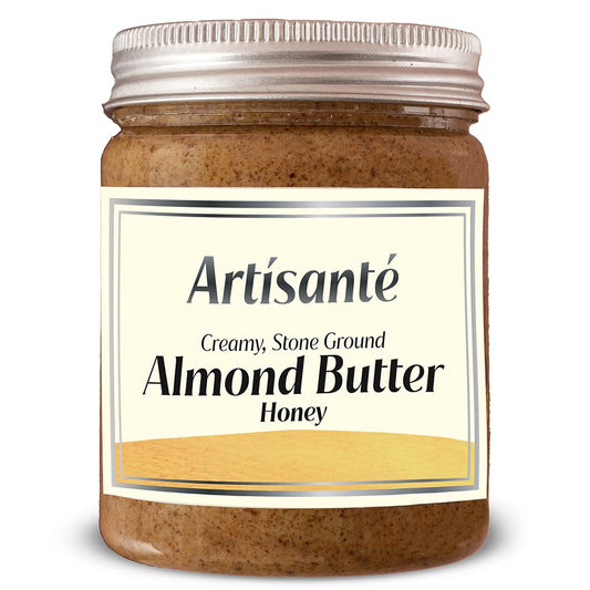 Almond Butter Honey