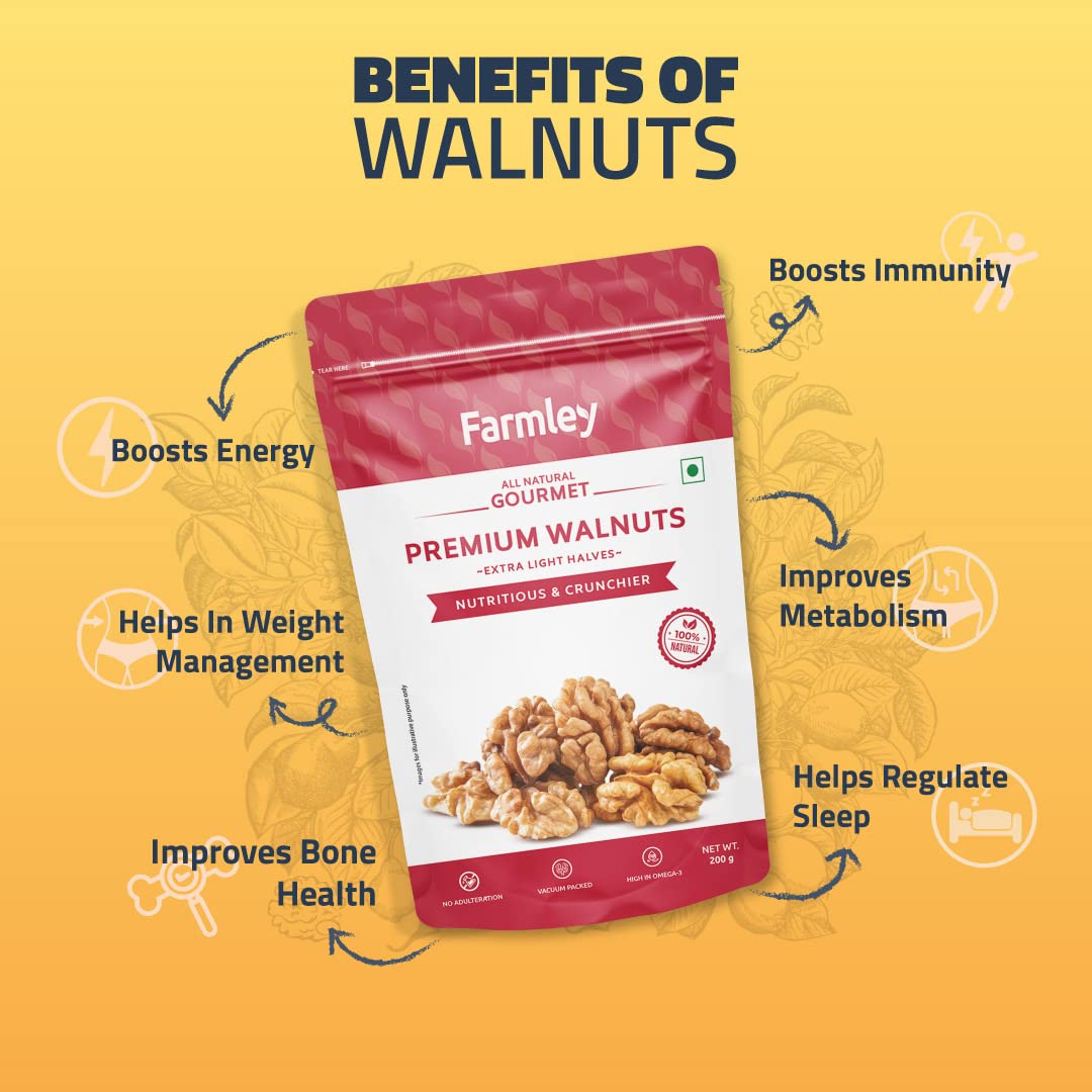 Premium Walnut Kernel