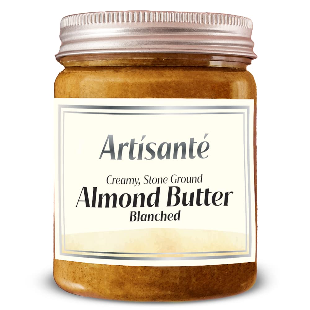 Almond Butter Blanched