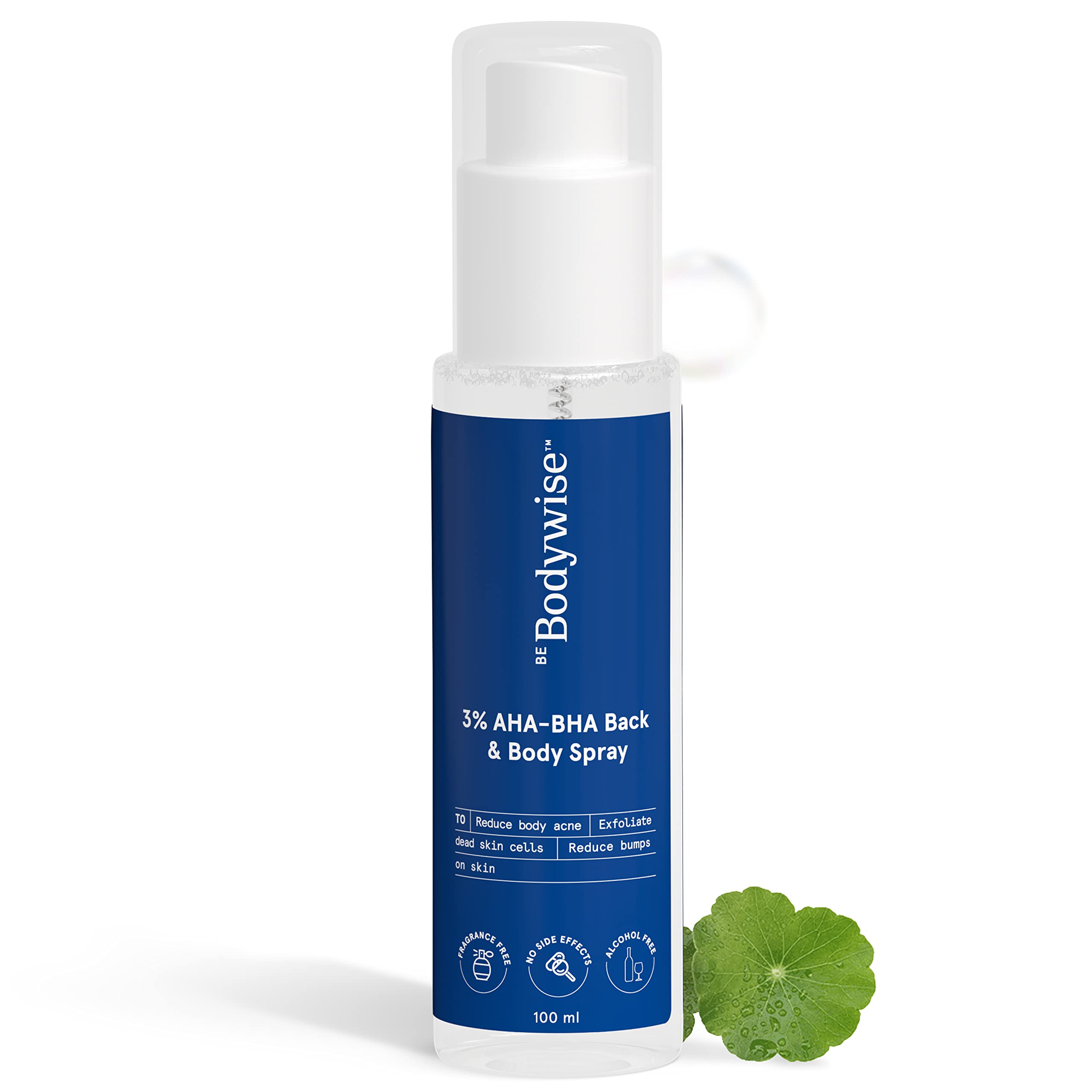 3% AHA BHA Back & Body Spray