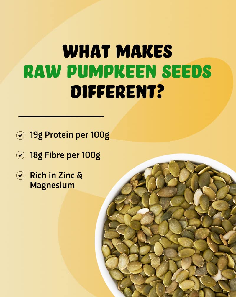 Raw Pumpkin Seeds