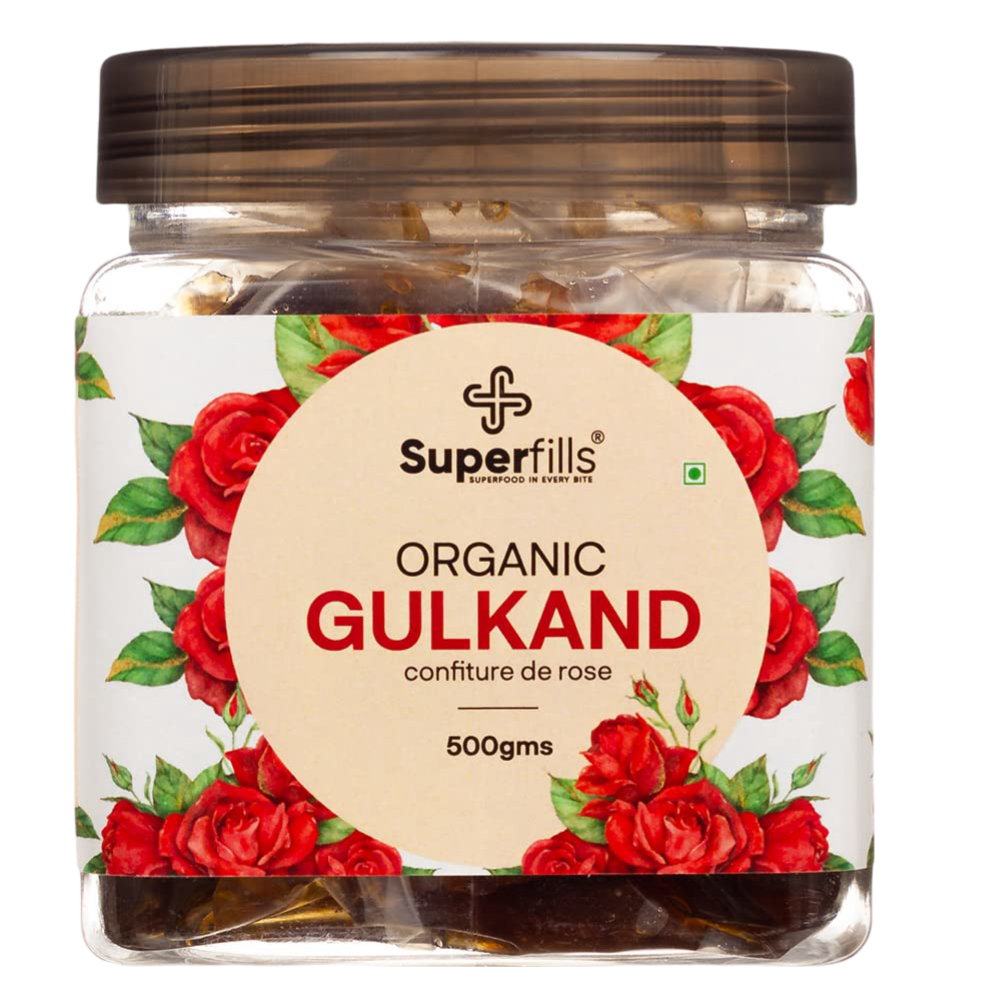 Organic Gulkand