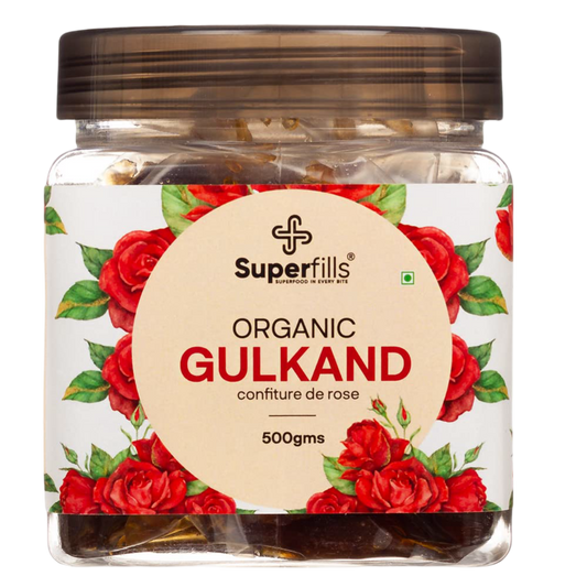 Organic Gulkand