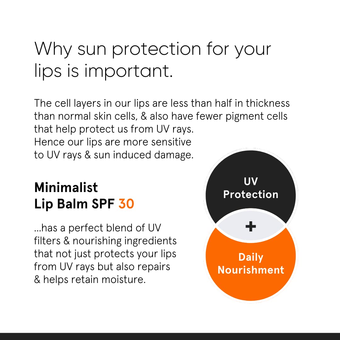 Spf 30 Lip Balm