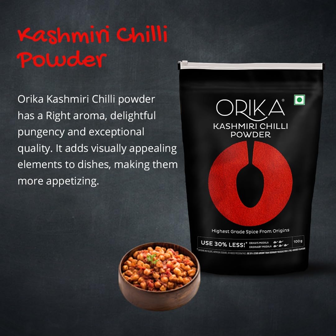 Kashmiri Chilli Powder