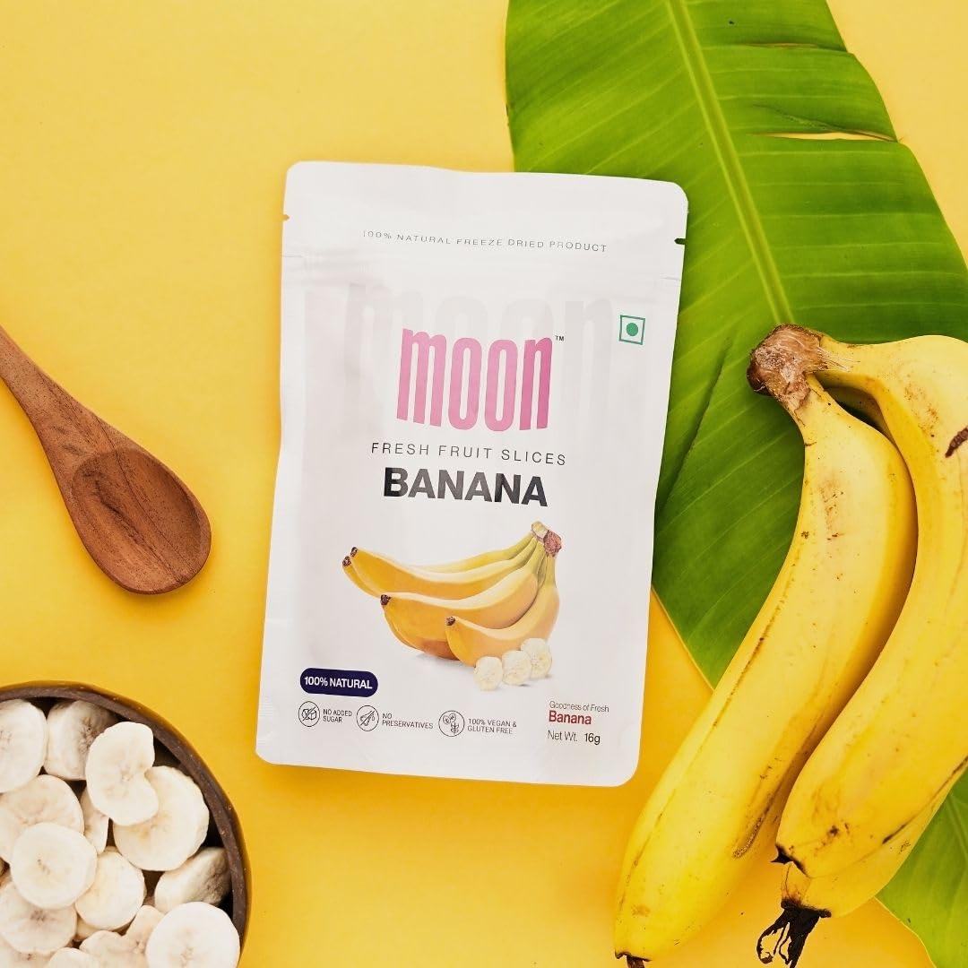 Freeze Dried Banana