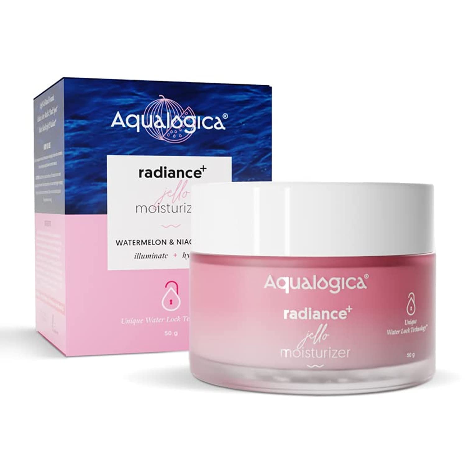 Radiance+ Jello Moisturizer Gel