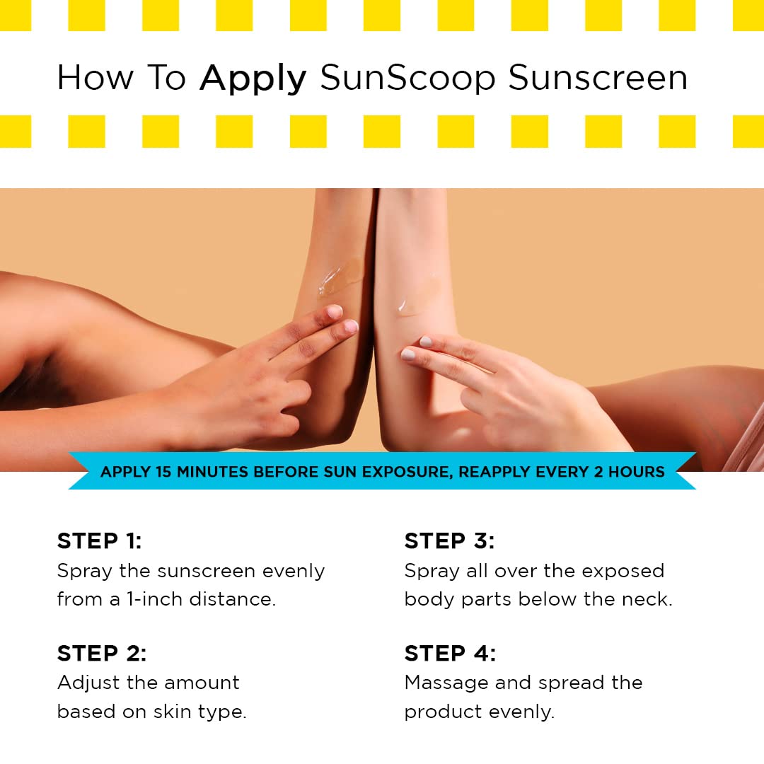 Invisible Body SPF 60 PA++++ Sunscreen Spray