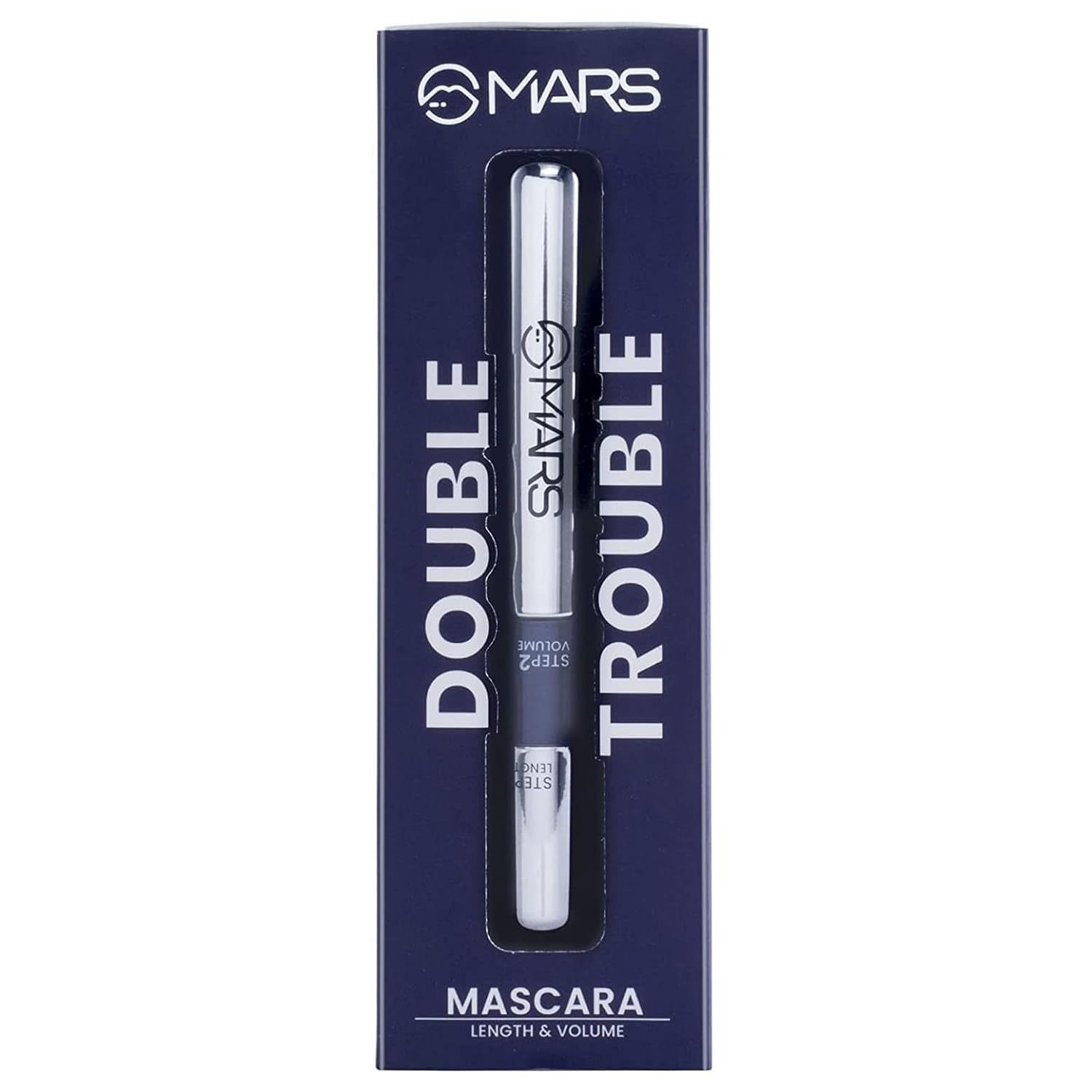 Double Trouble 2-in-1 Mascara