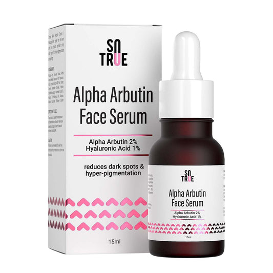 Alpha Arbutin Face Serum