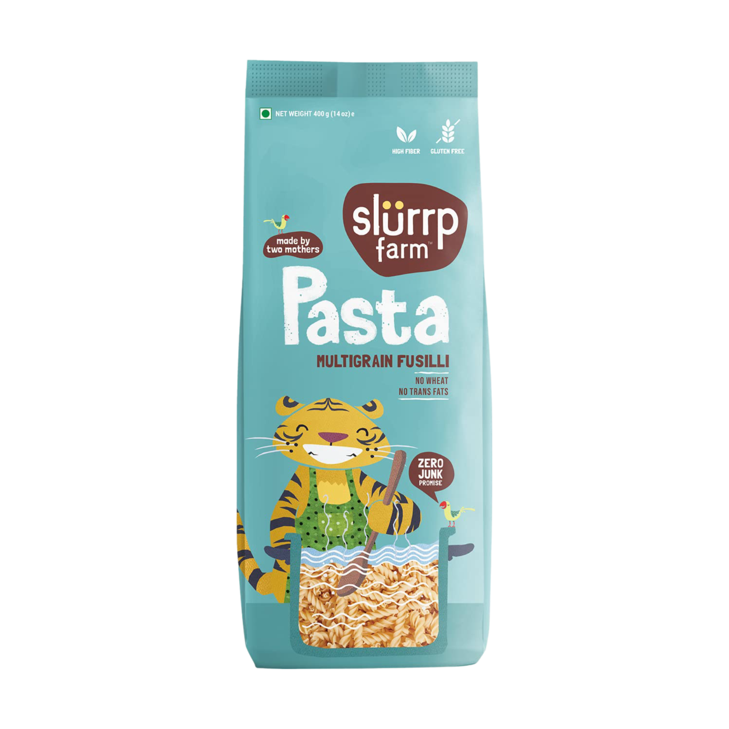 Fusilli Pasta