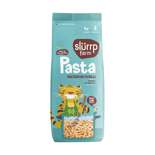 Fusilli Pasta