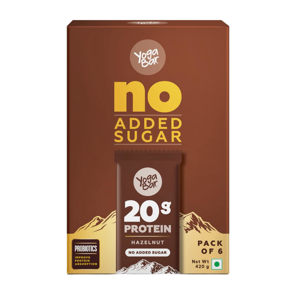 Hazelnut 20g Protein Bar