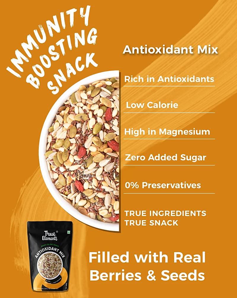 Antioxidant Seeds Mix