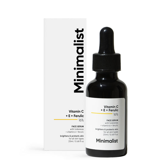 Minimalist 16% Vitamin C Face Serum (Advanced)