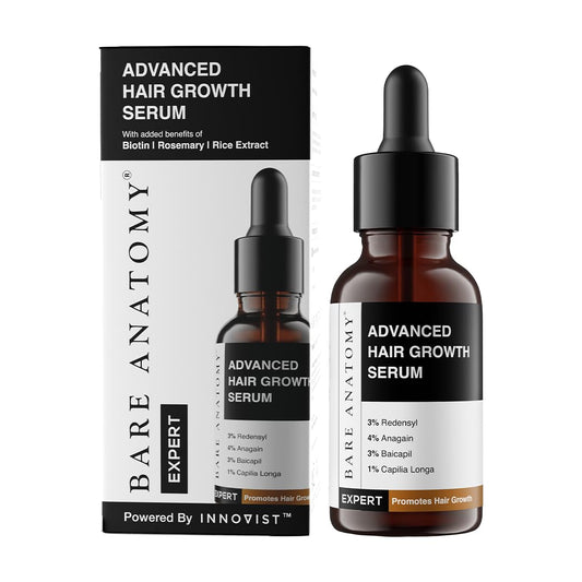 Advanced Hair Growth Serum