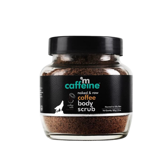 Coffee Body Scrub