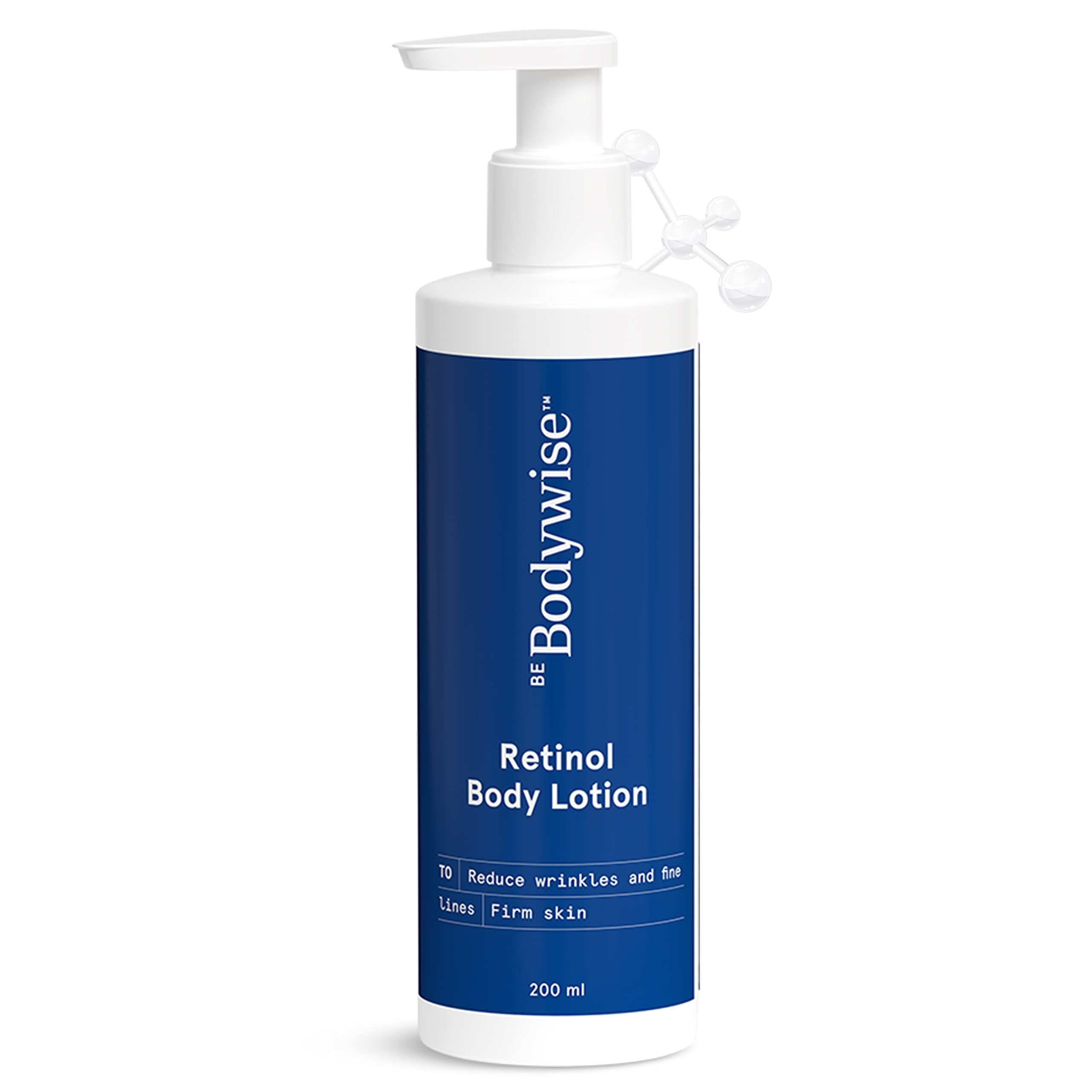 Retinol Body Lotion