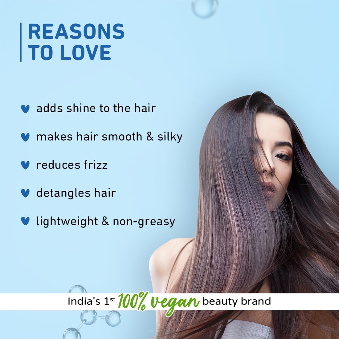 Coconut & Squalane Hair Serum