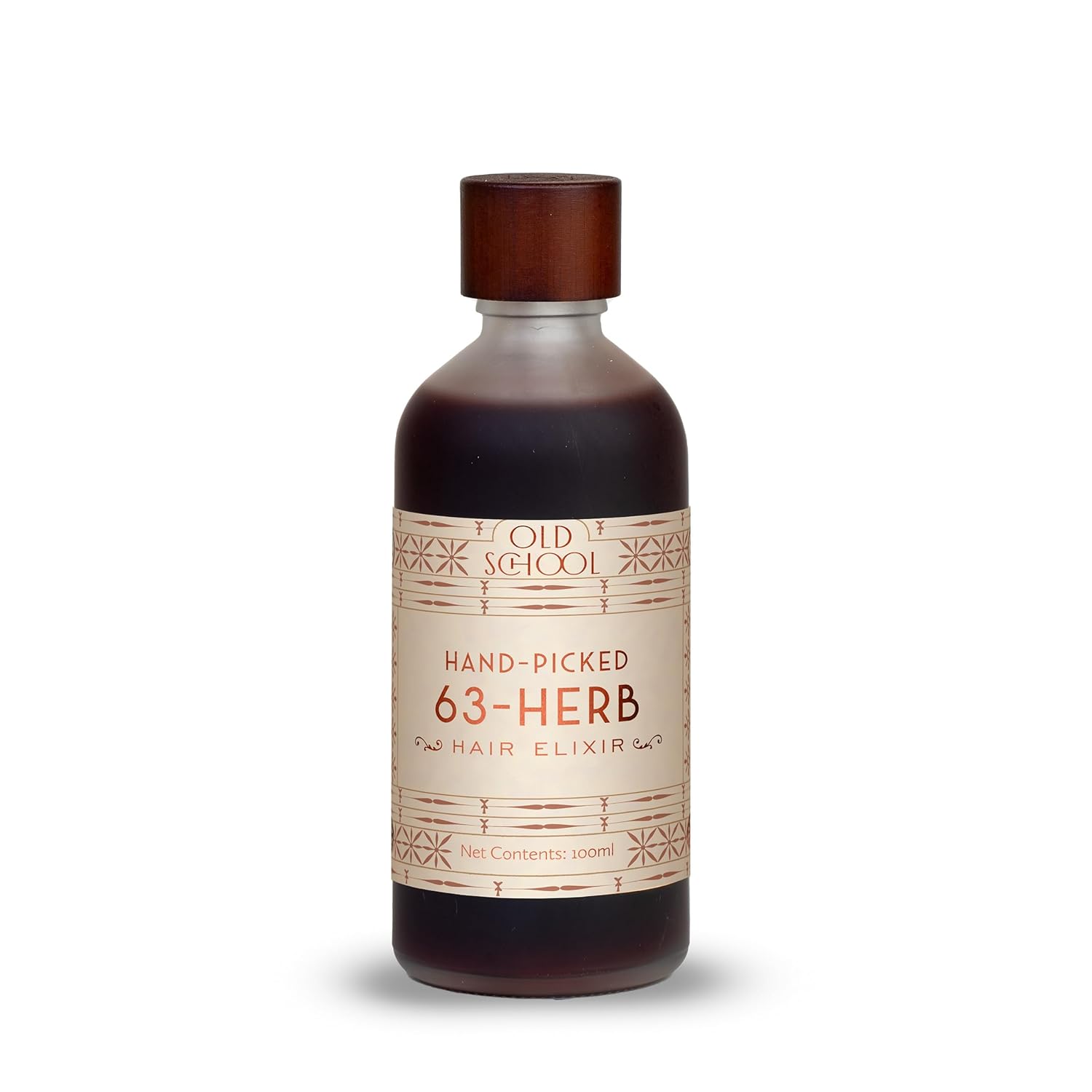 63 Herb Handpicked Hair Elixir