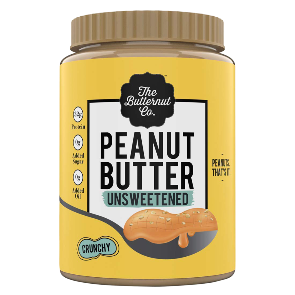 Crunchy Natural Peanut Butter