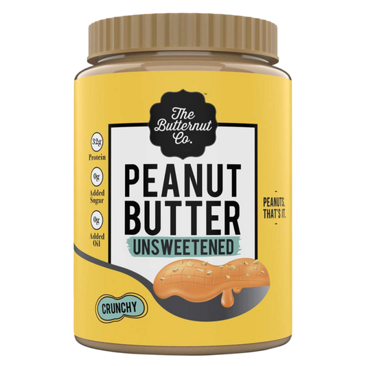 Crunchy Natural Peanut Butter