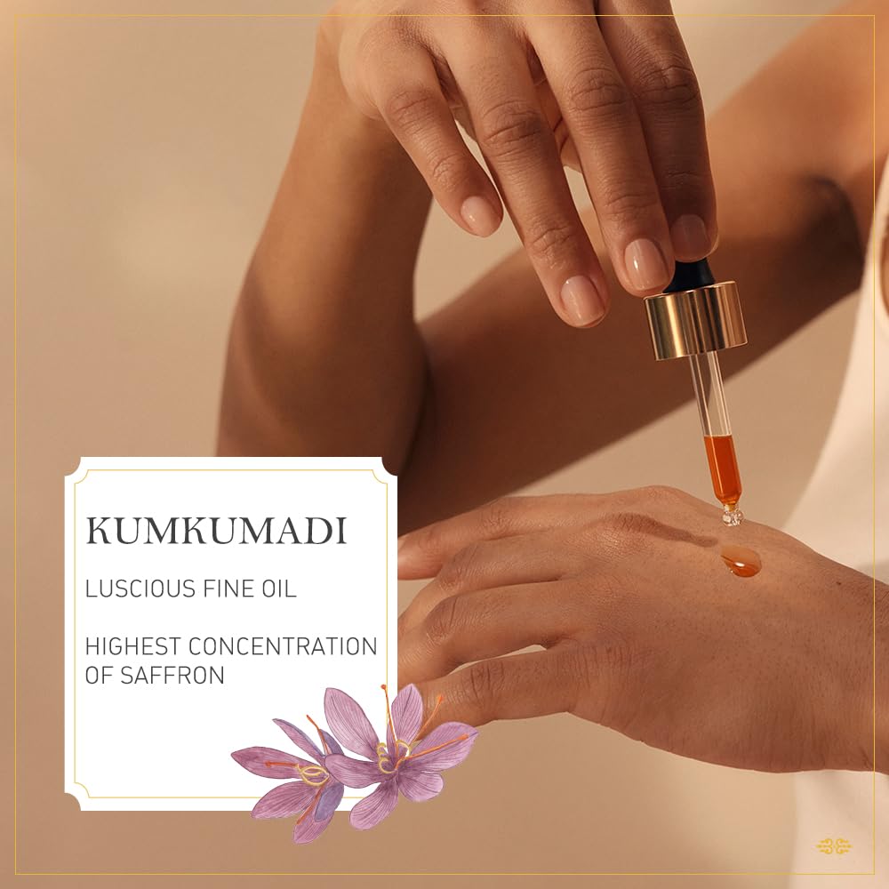 Kumkumadi Facial Oil Night Serum