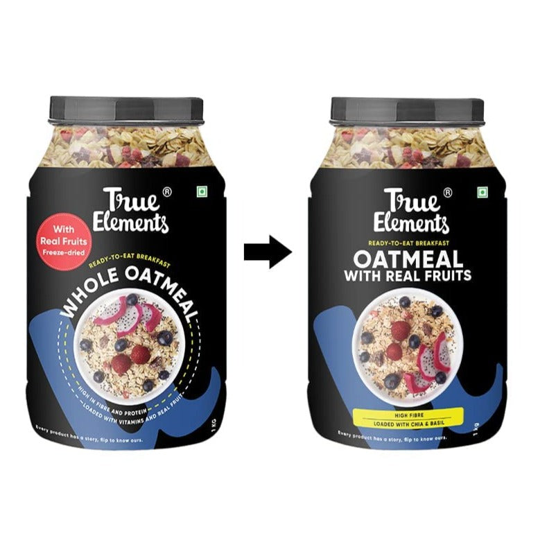 Whole Oatmeal