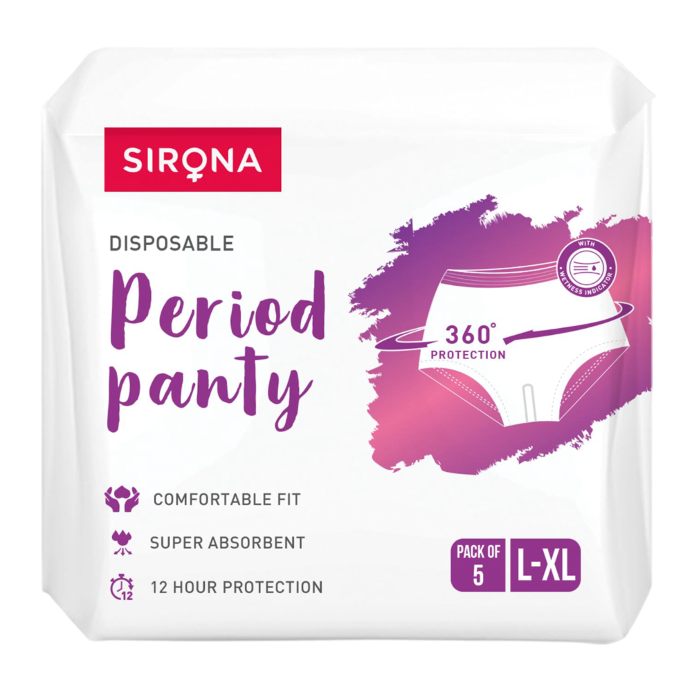 Disposable Period Panties