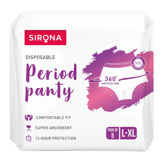 Disposable Period Panties