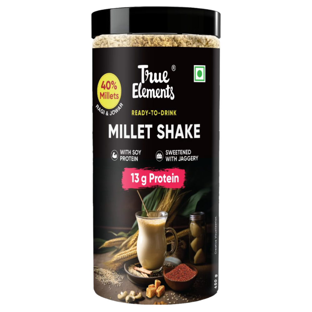 Millet Protein Shake