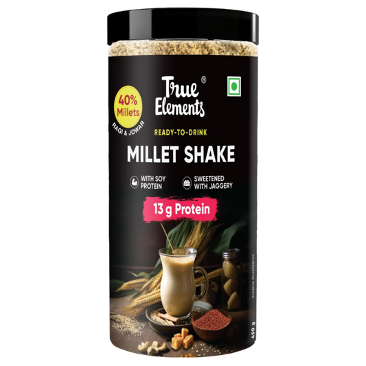 Millet Protein Shake