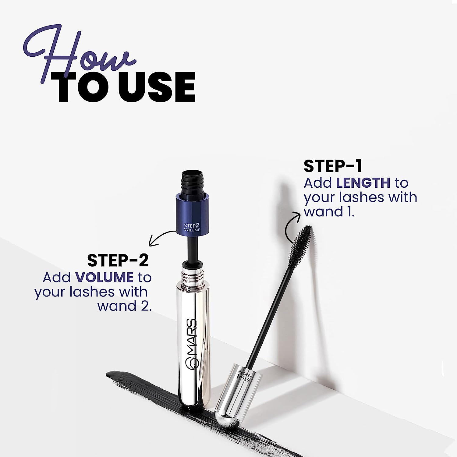 Double Trouble 2-in-1 Mascara