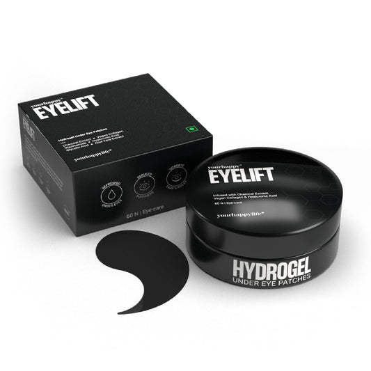 Hydrogel Under Eye Patches For Dark Circles & Puffiness