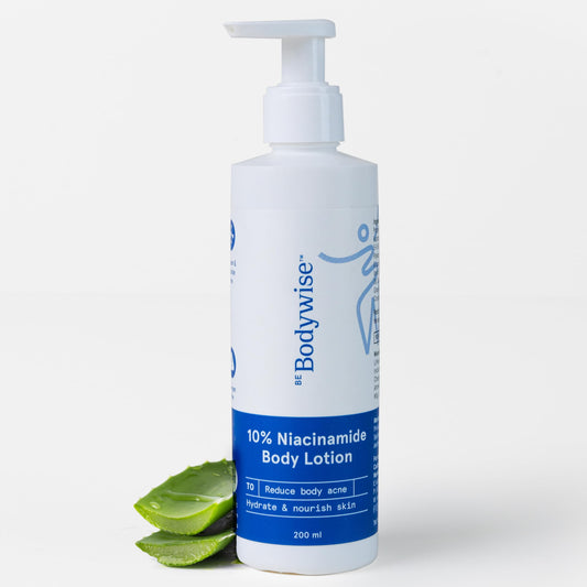 10% Niacinamide Brightening Body Lotion