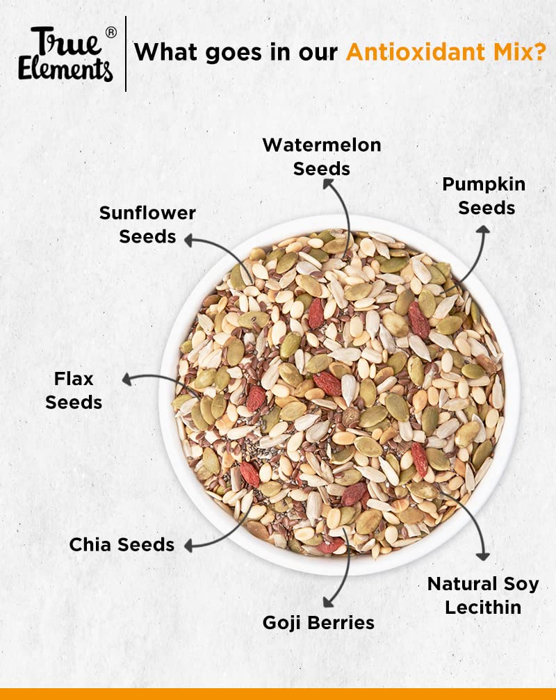 Antioxidant Seeds Mix