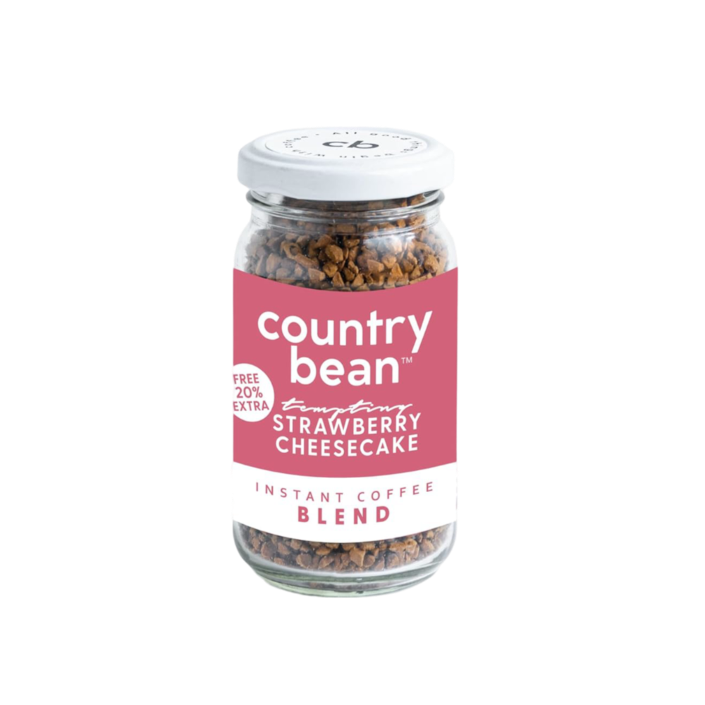 Strawberry Cheesecake Coffee 60% Arabica